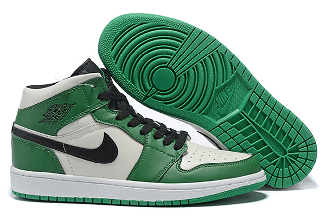 Women Jordan 1 Mid 087